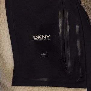 DKNY men's parka coat(down jacket)